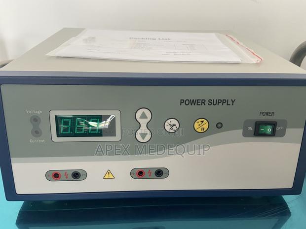 Hb Electrophoresis Machine Complete · Photo 1