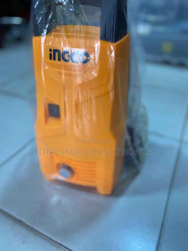 Car Wash Machine (Pressure Washer) · Photo 1
