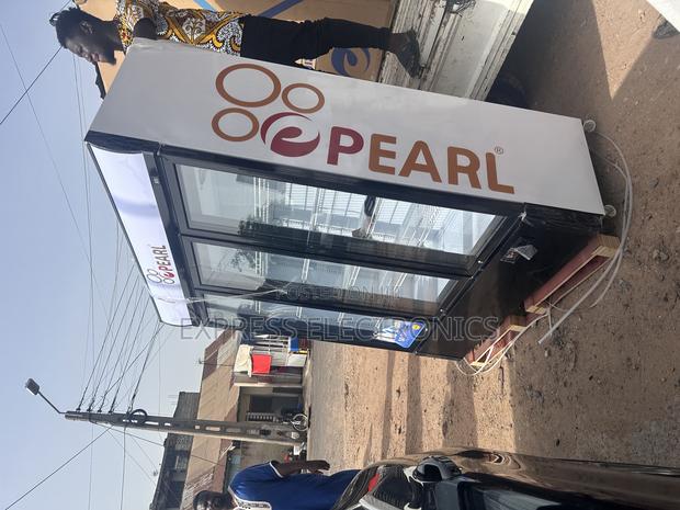 Text Us for Your Pearl PVC-150 Three Doors Display Fridge · Photo 1