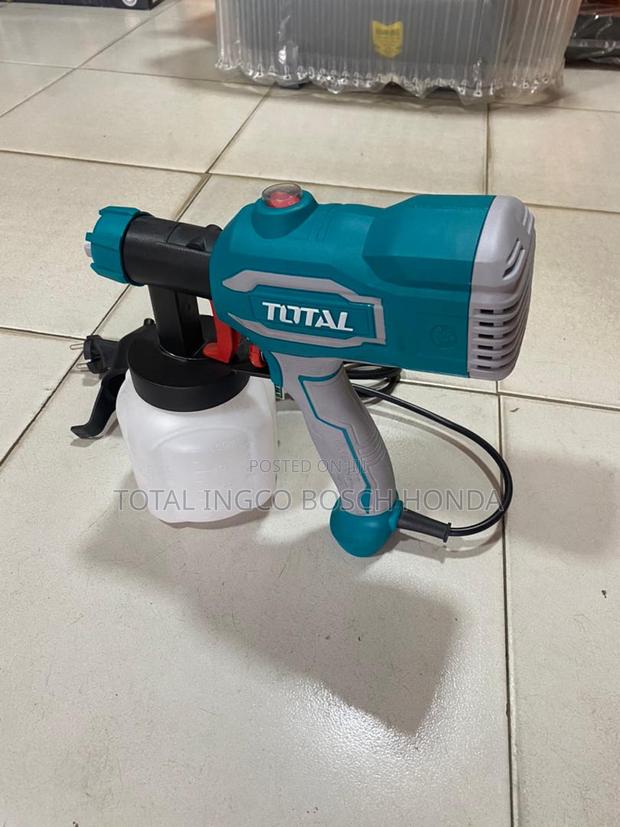Spray Gun (450 Watt) Total · Photo 1