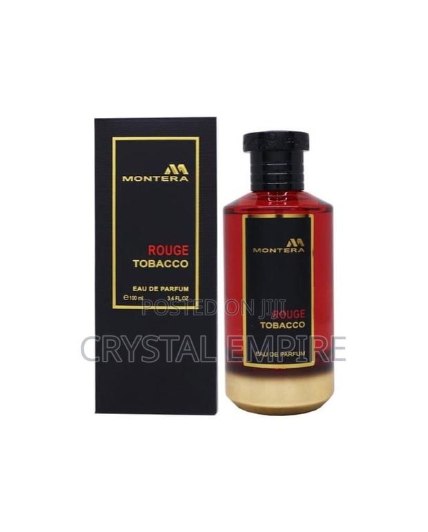 Montera:Rouge Tobacco Perfume · Photo 4