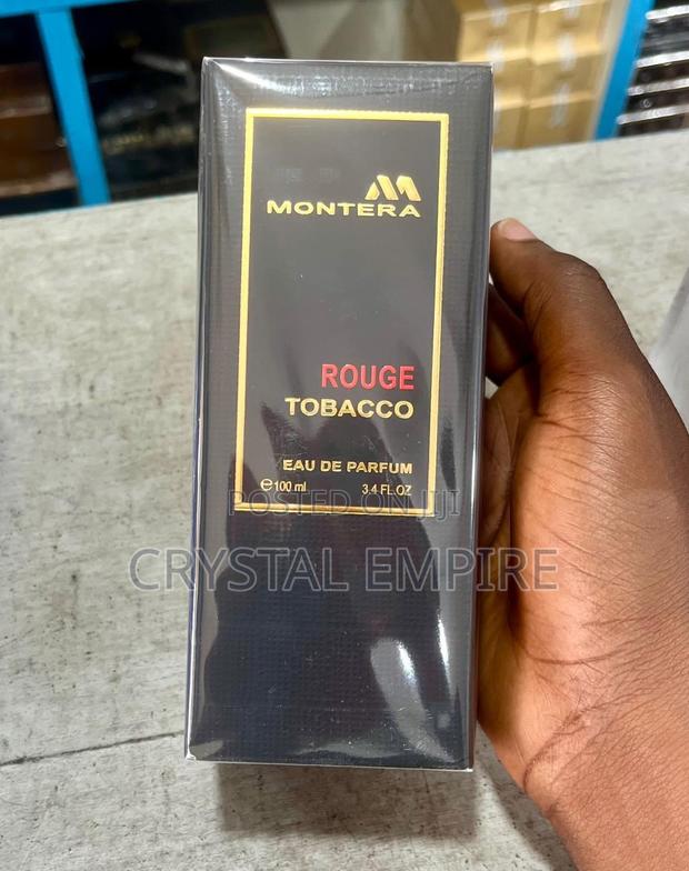 Montera:Rouge Tobacco Perfume · Photo 5