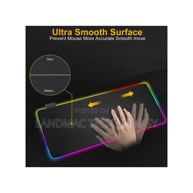 RGB LED Large Extended Computer Keyboard · Photo 4