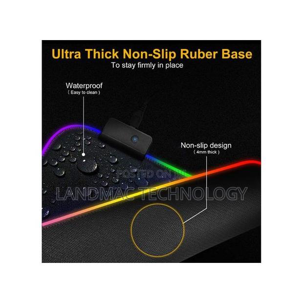 RGB LED Large Extended Computer Keyboard · Photo 8