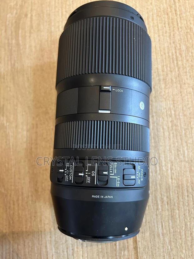 Uk Used Canon Sigma 100-400mm · Photo 1