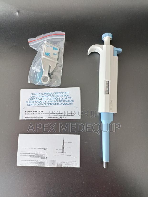 Topette Pipette ( Single Channel) · Photo 1