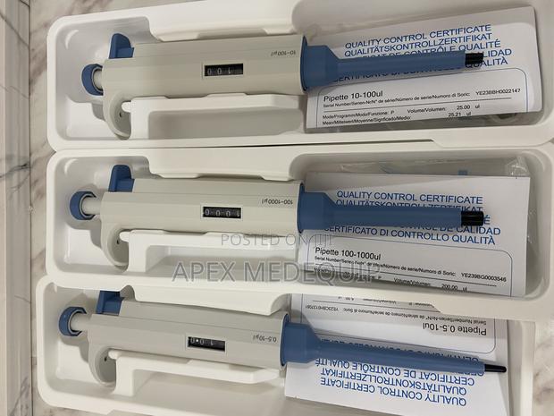 Single Channel Medical Pipette ( Topette ) · Photo 1