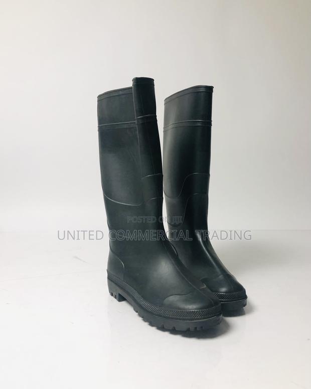 Rain Boots (Black) · Photo 1