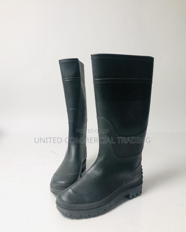 Rain Boots (Black) · Photo 2