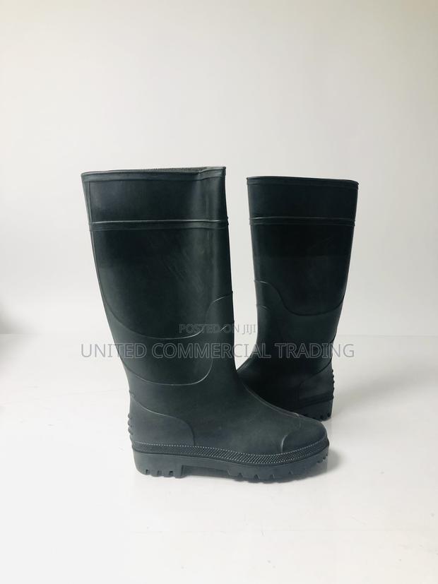 Rain Boots (Black) · Photo 4