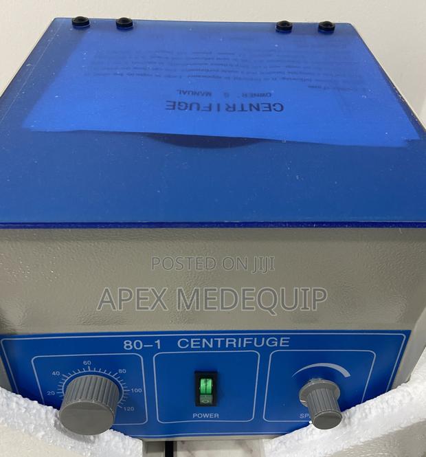Centrifuge ( 6 Bucket Aneroid ) · Photo 1