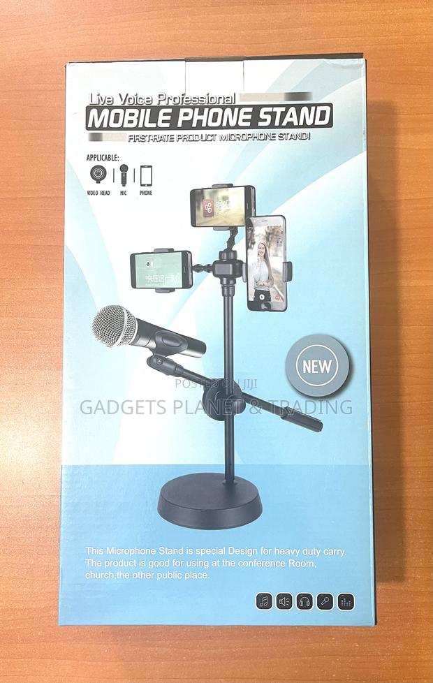 Live Voice Professional Video Making Stand 4 in 1 · Photo 2