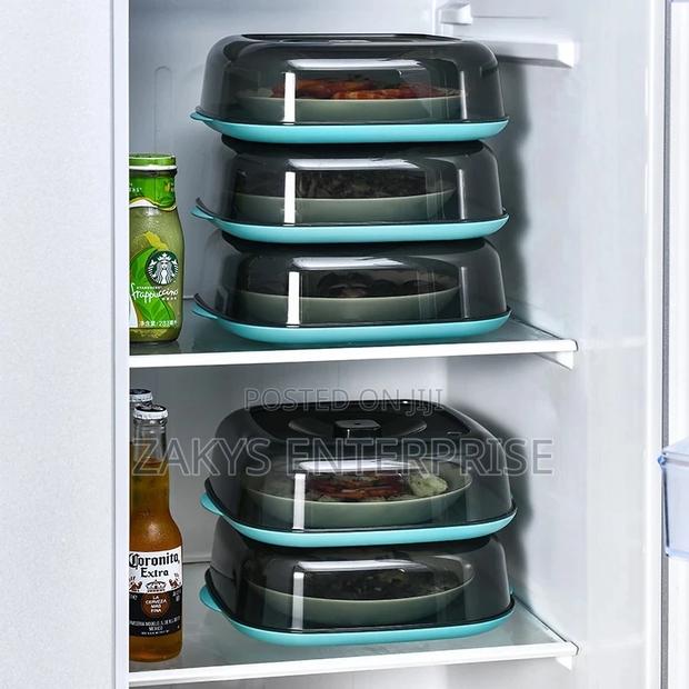 Microwave Food Cover · Photo 2