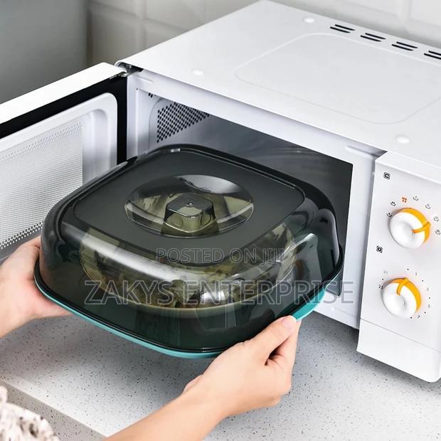 Microwave Food Cover · Photo 1