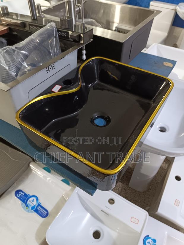 Pedicure Basin / Countertop Basin Ys120 · Photo 4