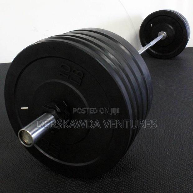Gym Floor Mat Extra Thick · Photo 1