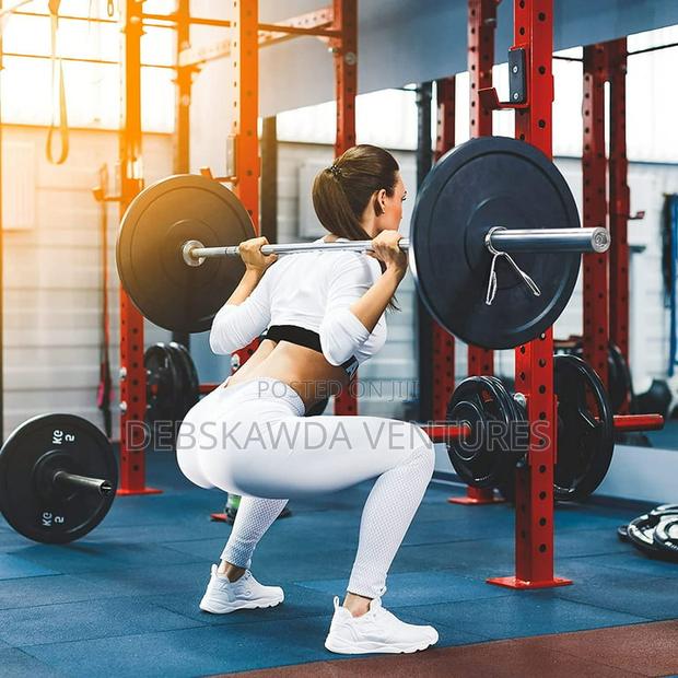 50kg Olympic Weight With 2.2m Bar · Photo 1
