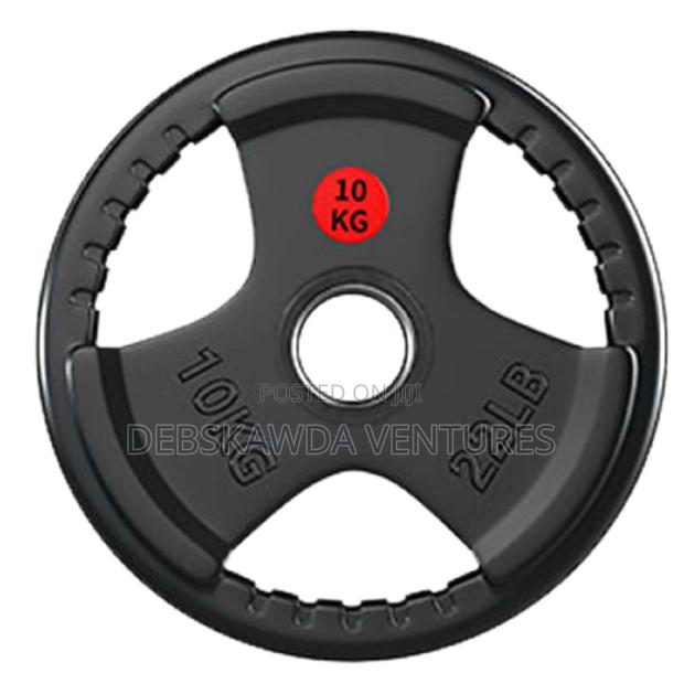 Olympic Plate 10kg · Photo 1