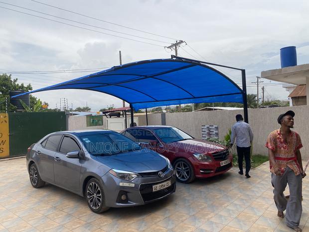 Car Canopy · Photo 4