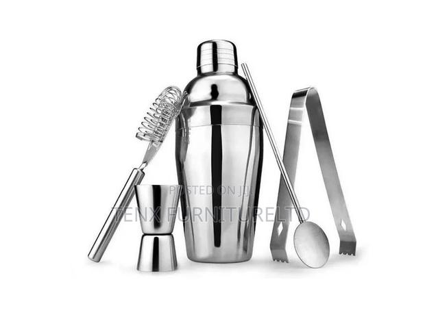 Cocktail Wine Set · Photo 1