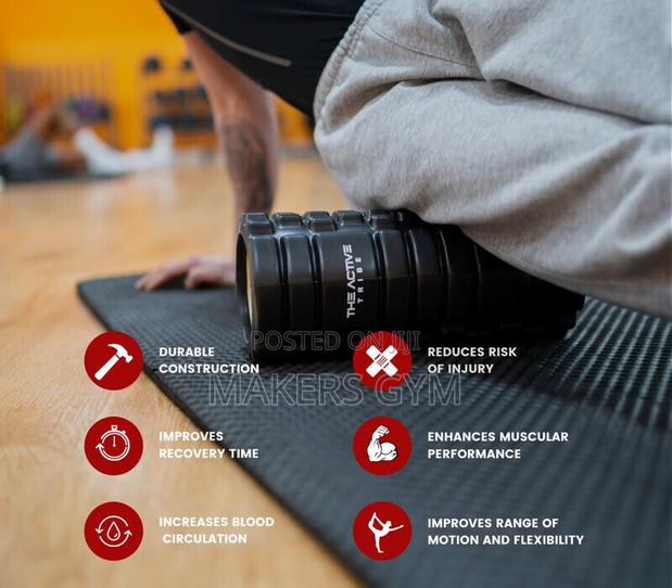 Foam Rolling (Physical Therapy ) · Photo 2