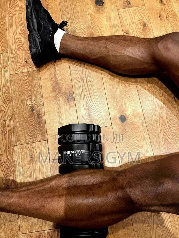 Foam Rolling (Physical Therapy ) · Photo 1