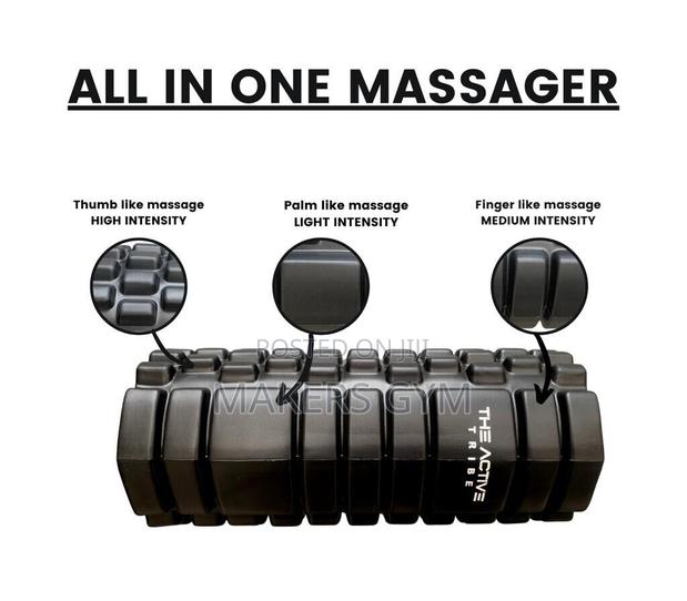Foam Rolling (Physical Therapy ) · Photo 3