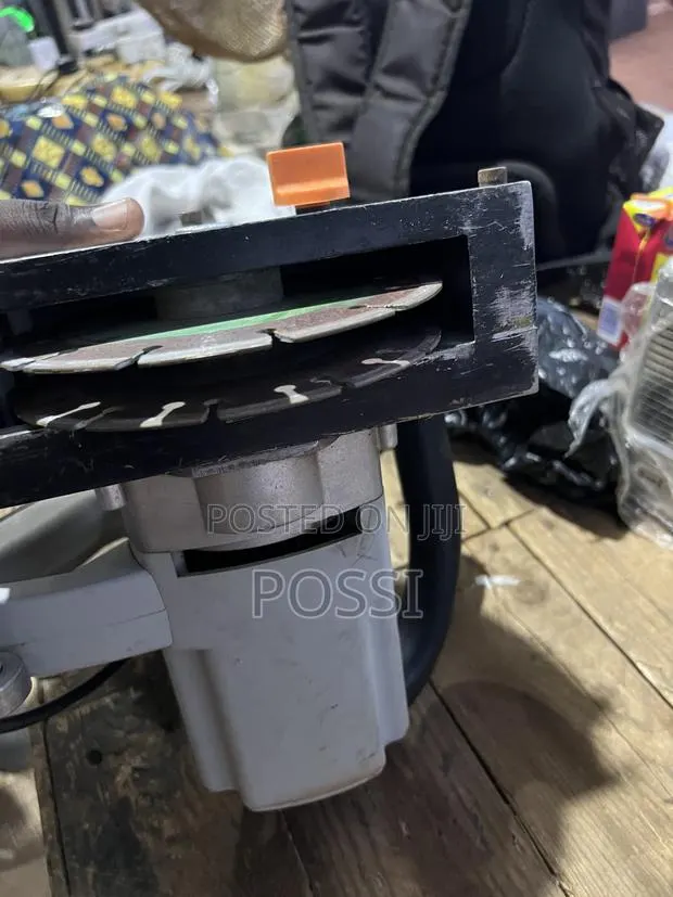 Wall Chaser / Concrete Cutting Machine From Germany · Photo 1