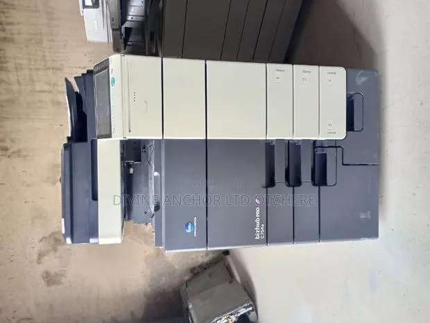 Konica C754 · Photo 1