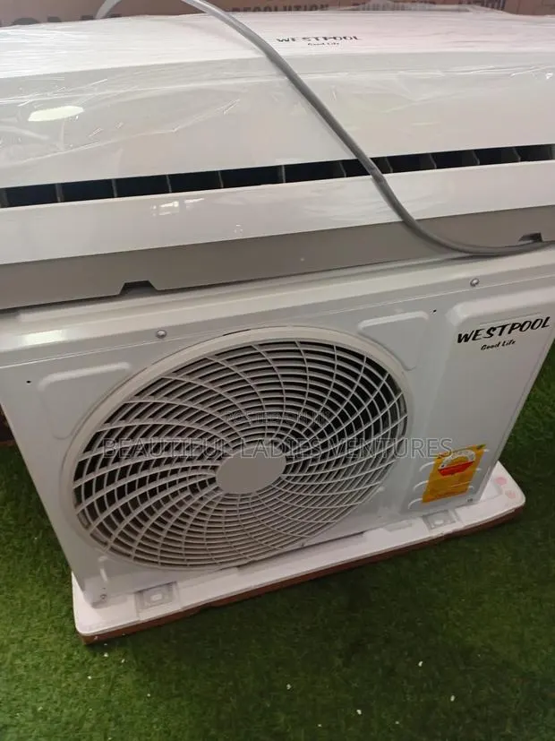 Westpool Air-Conditioning 1.5hp Split Type Brand New AC · Photo 1