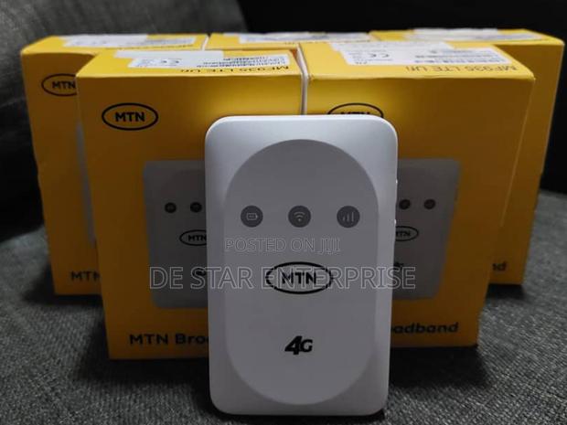 Universal MTN 4g Pocket Mifi · Photo 1