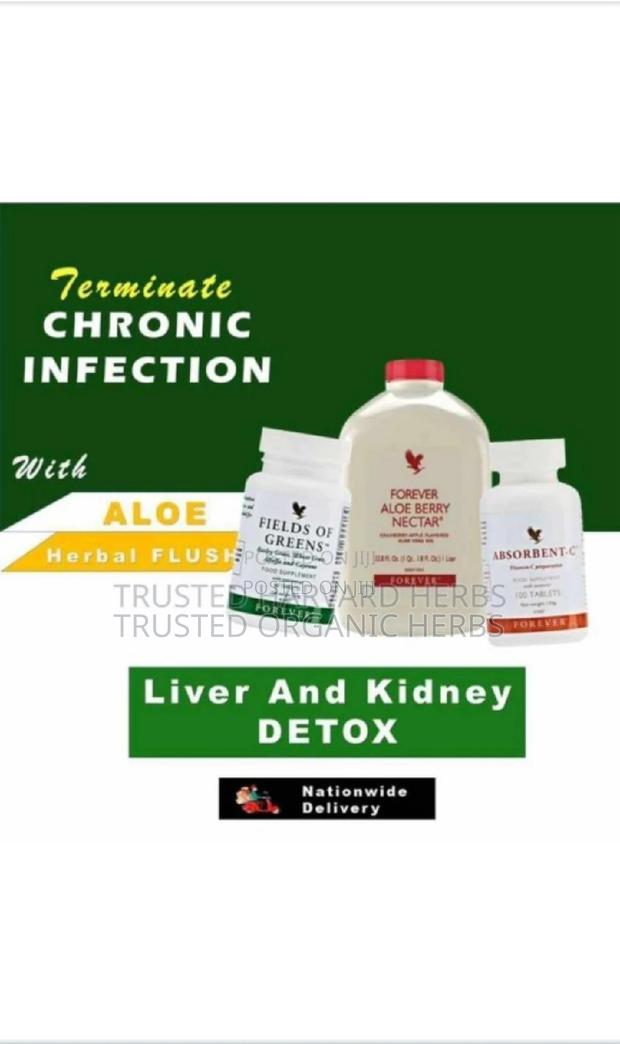 Natural Detox For Liver/ Kidney/Colons Cleanser/Fatty Liver · Photo 1