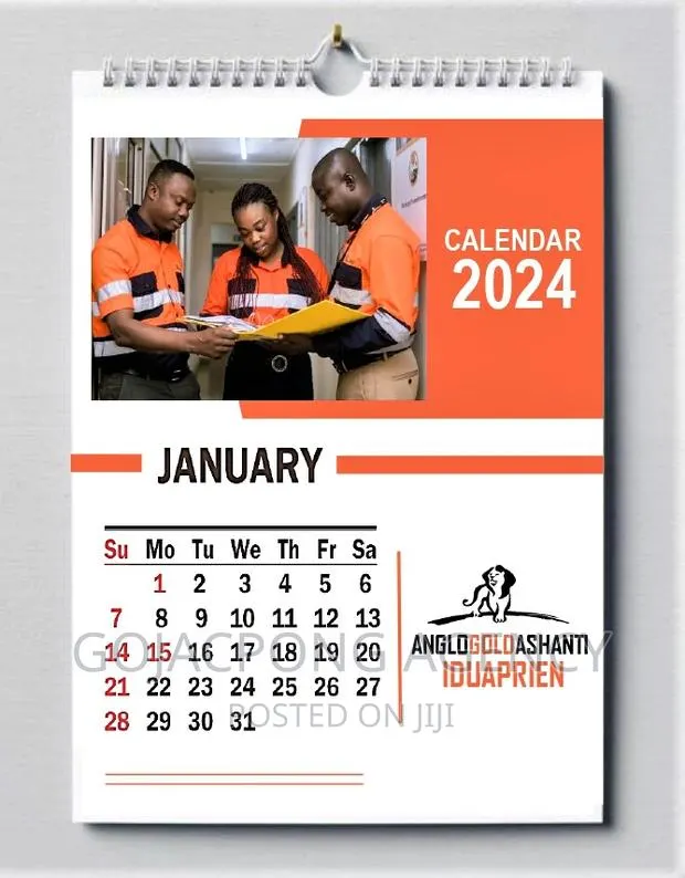Calendar for Institutions · Photo 1