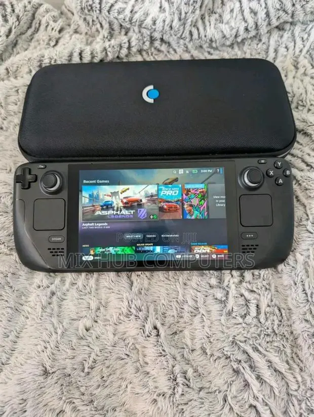 Steam Deck Console · Photo 1