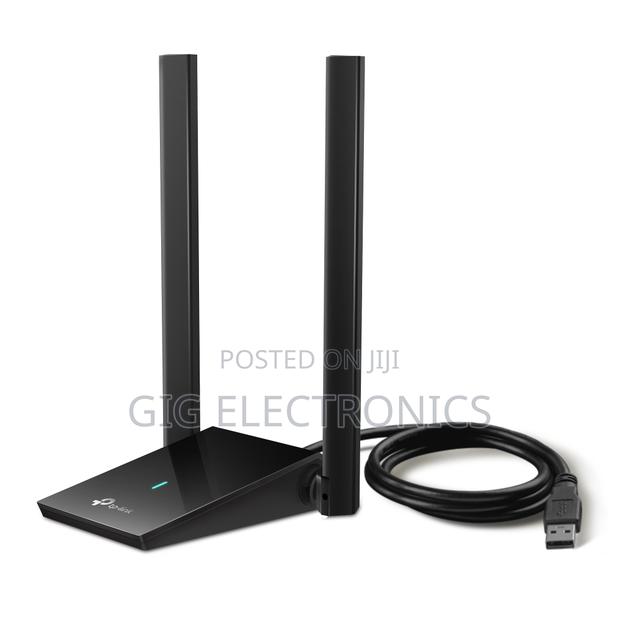 Tp-Link AX1800 Wifi 6 USB Adapter for Desktop PC · Photo 2
