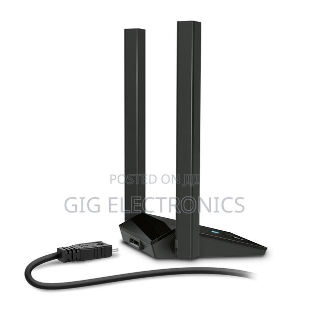 Tp-Link AX1800 Wifi 6 USB Adapter for Desktop PC · Photo 3