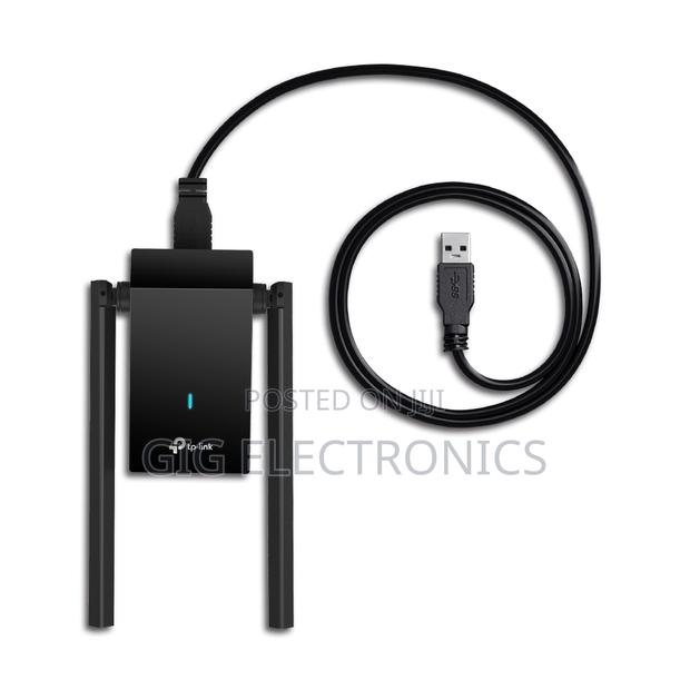 Tp-Link AX1800 Wifi 6 USB Adapter for Desktop PC · Photo 4