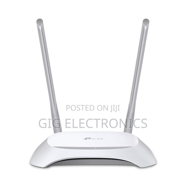 Tp-Link TL-WR840N 300 Mb/S Wireless N Router · Photo 2