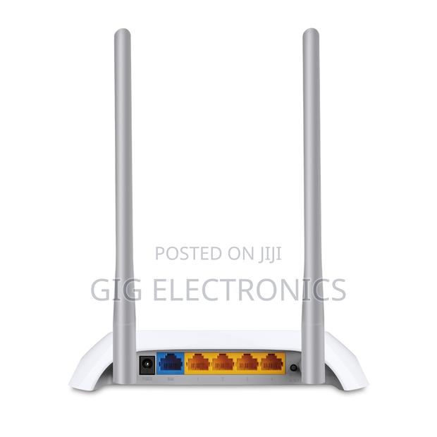 Tp-Link TL-WR840N 300 Mb/S Wireless N Router · Photo 3