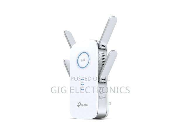 TP-Link Re650 Ac2600 Wi-Fi Range Extender · Photo 4