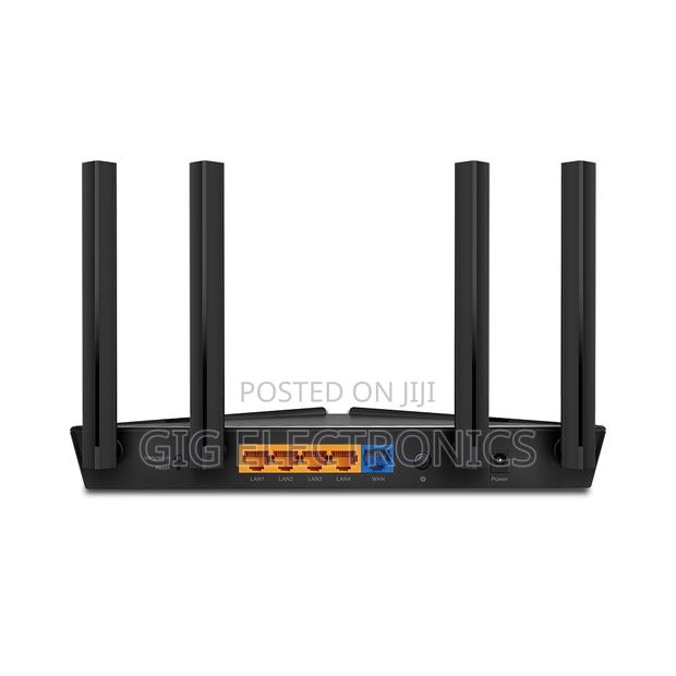 Tp-Link Archer Ax10 Ax1500 Wireless Dual-Band Gigabit Router · Photo 3