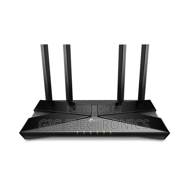 Tp-Link Archer Ax10 Ax1500 Wireless Dual-Band Gigabit Router · Photo 4