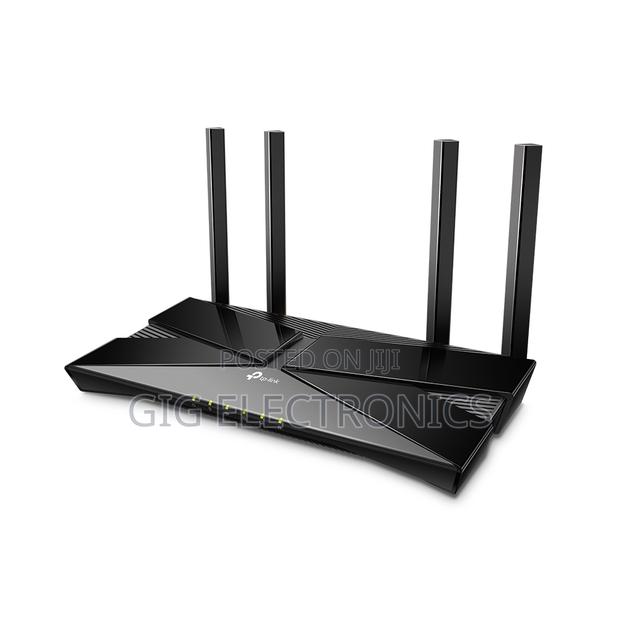 Tp-Link Archer Ax10 Ax1500 Wireless Dual-Band Gigabit Router · Photo 5