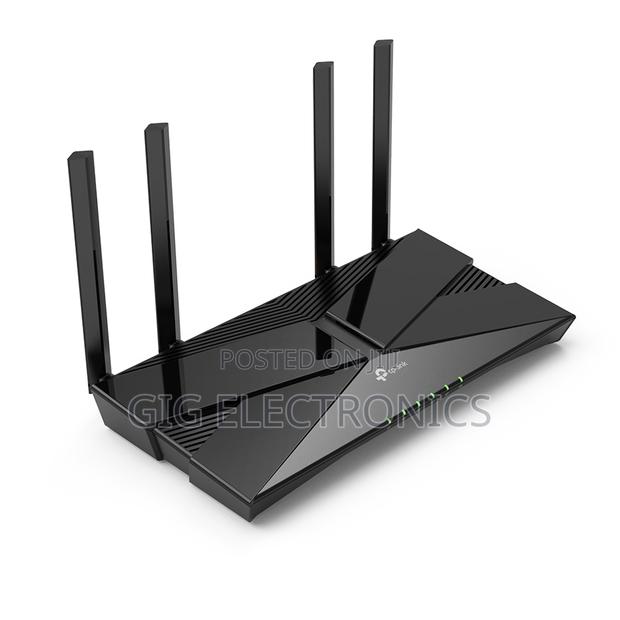 Tp-Link Archer Ax10 Ax1500 Wireless Dual-Band Gigabit Router · Photo 6