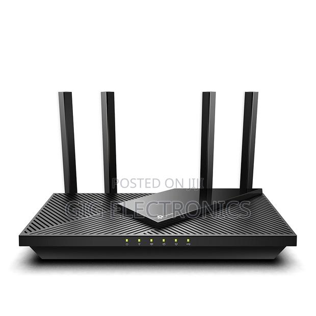TP-Link Archer Ax55 Ax3000 Wireless Dual-Band Gigabit Router · Photo 5