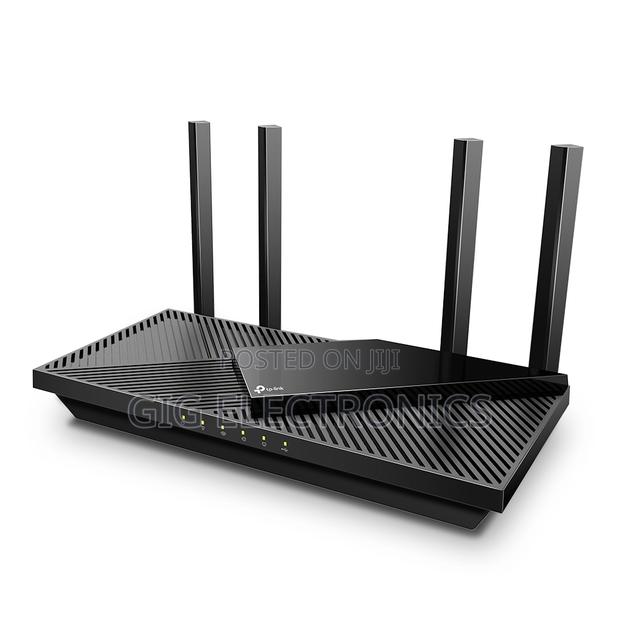 TP-Link Archer Ax55 Ax3000 Wireless Dual-Band Gigabit Router · Photo 6