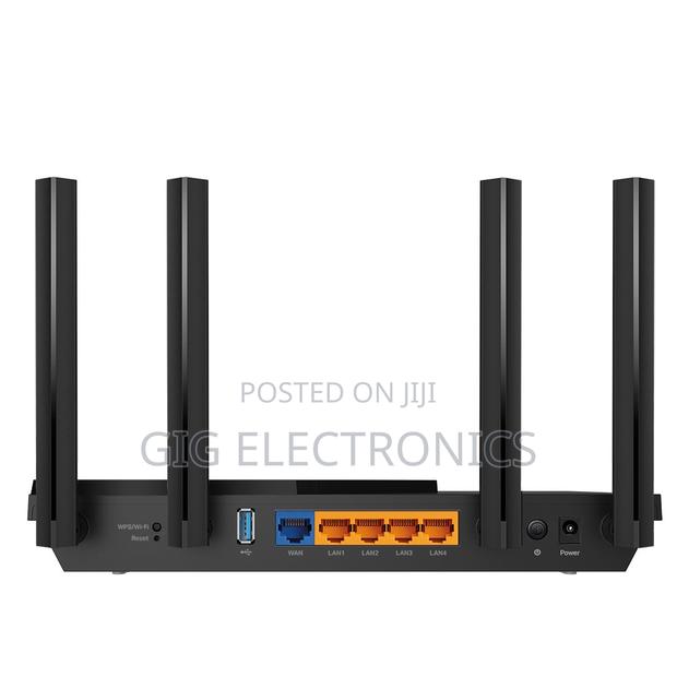 TP-Link Archer Ax55 Ax3000 Wireless Dual-Band Gigabit Router · Photo 3