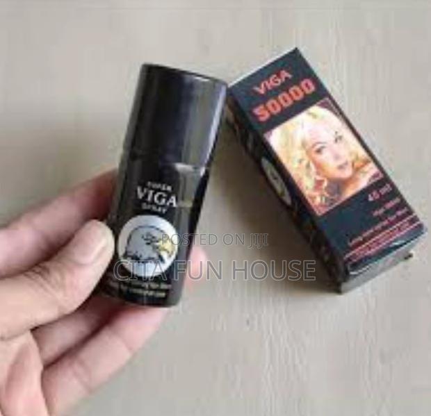 Viga 50000 Delay Spray for Men · Photo 2