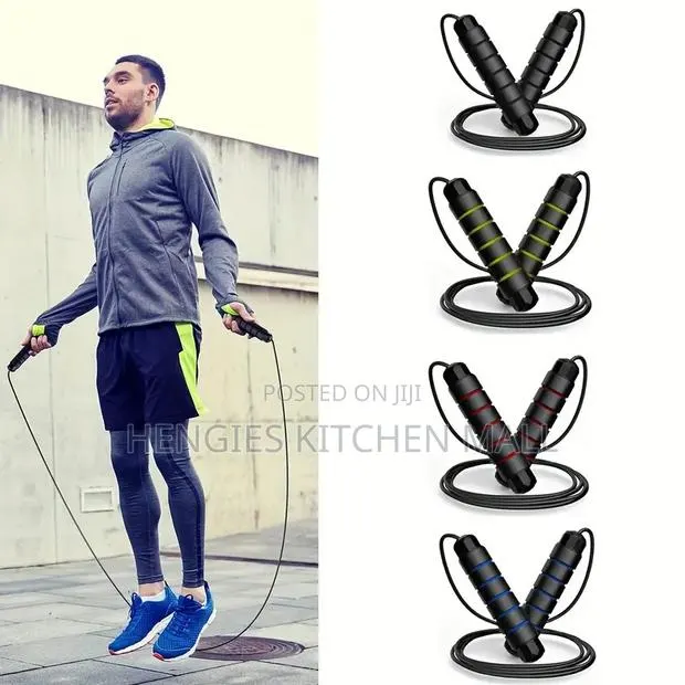 Durable Skipping Rope · Photo 1