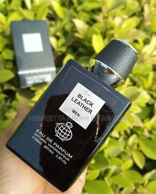 Affordable Perfume-Black Leather · Photo 1